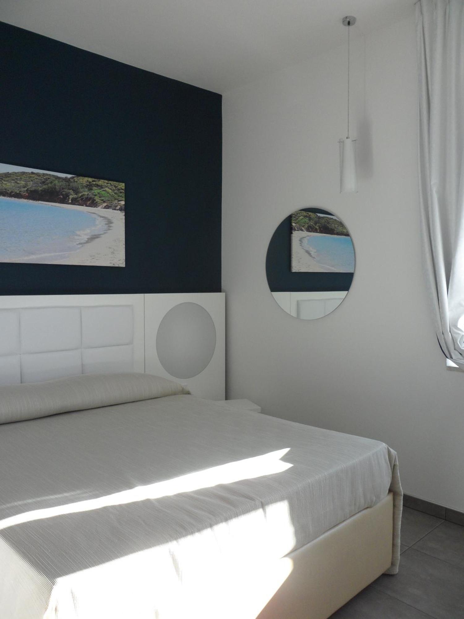 Motel S.16 ムーロ・レッチェーゼ 部屋 写真